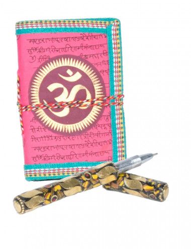 stylo-artisanat-ethnique-vert-rechargeable-quotidien 2