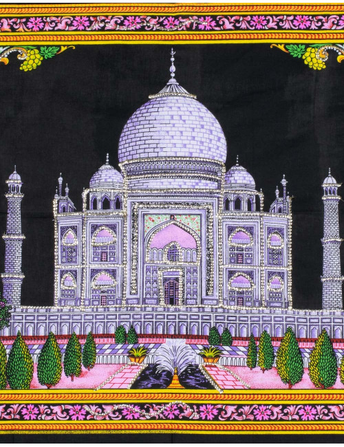 taj-majal-tapestry-handmade-india