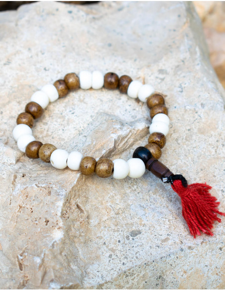 SPU0013AB - Combined Tibetan Bracelet