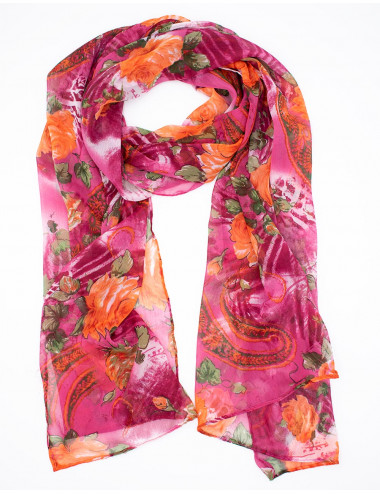 KPCH1006 - Chiffon-Schal 2