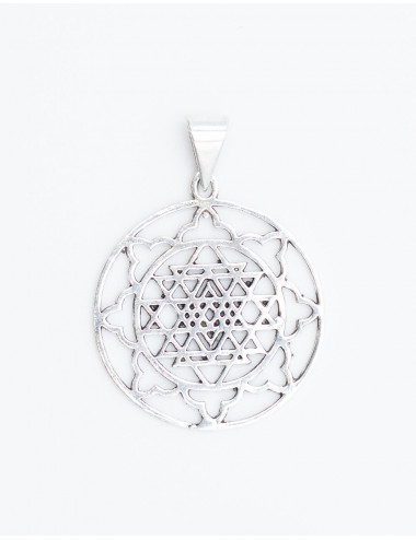 SDJ0012 - Pendentif sculpté 2