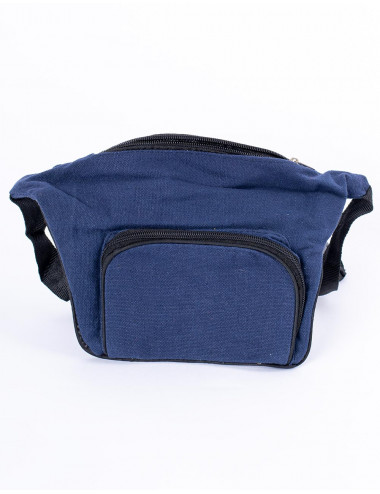 BRÑ1003 - Sac Banane Couleurs Unies 2