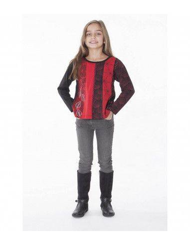 t-shirt_basic_franja_red