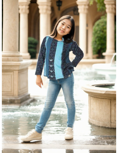 PACKGIRL - 24 GIRL'S GARMENTS