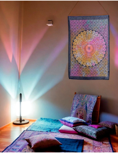 TTZ0021 - Arazzo Mandala multicolore