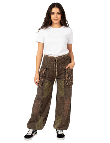 MPA2518 - Unisex harem pants in random colors –...