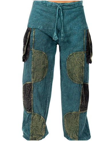 MPA2518 - Unisex harem pants in random colors –...