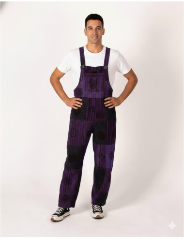 mono-unisex-patchwork-kimago-celeste 2