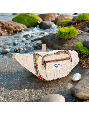 BRÑ0010 - Kimago Indian Ethnic Style Hemp...