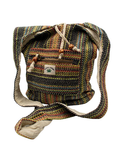 BBA2001 - Bolsa de Ombro Grande Kimago em...