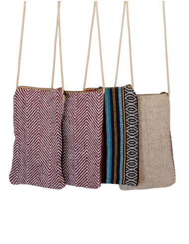 BBA0027 - Sac bandoulière pour téléphone...