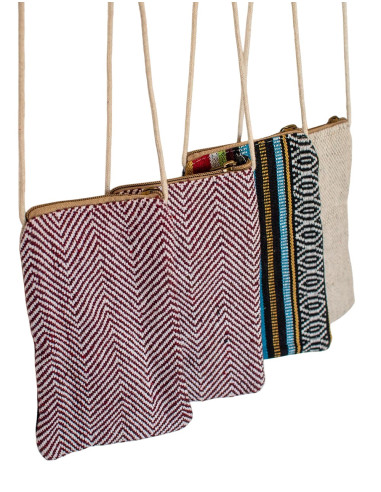 BBA0027 - Sac bandoulière pour téléphone...