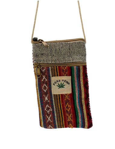 BBA0027 - Sac bandoulière pour téléphone...