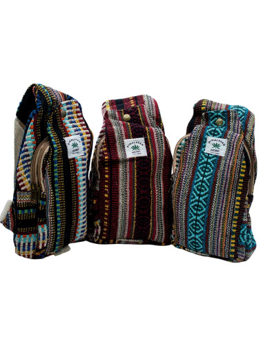 BMH0005 - India Kimago Unisex-Rucksack aus...