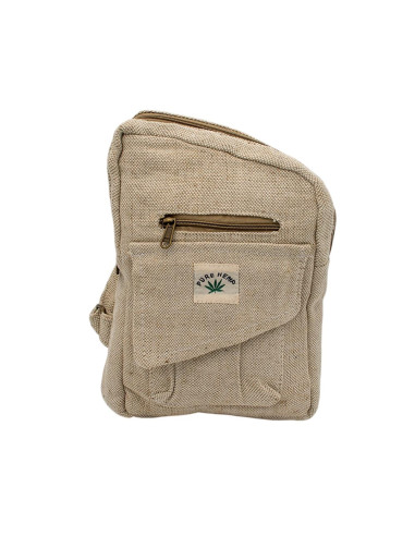 BMH0031 - Sac à dos asymétrique unisexe en...