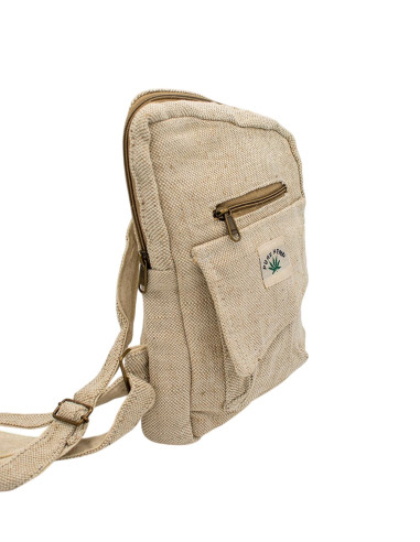 BMH0031 - Sac à dos asymétrique unisexe en...